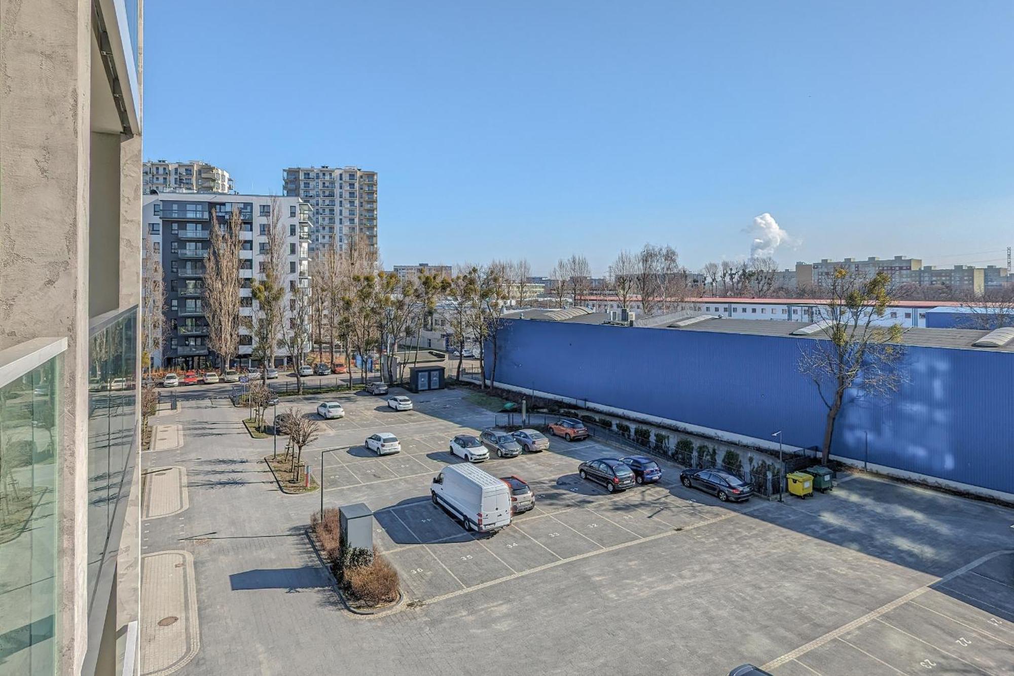 Stylowe & Przytulne Krynicka Z Parkingiem Przymorze By Renters Apartment