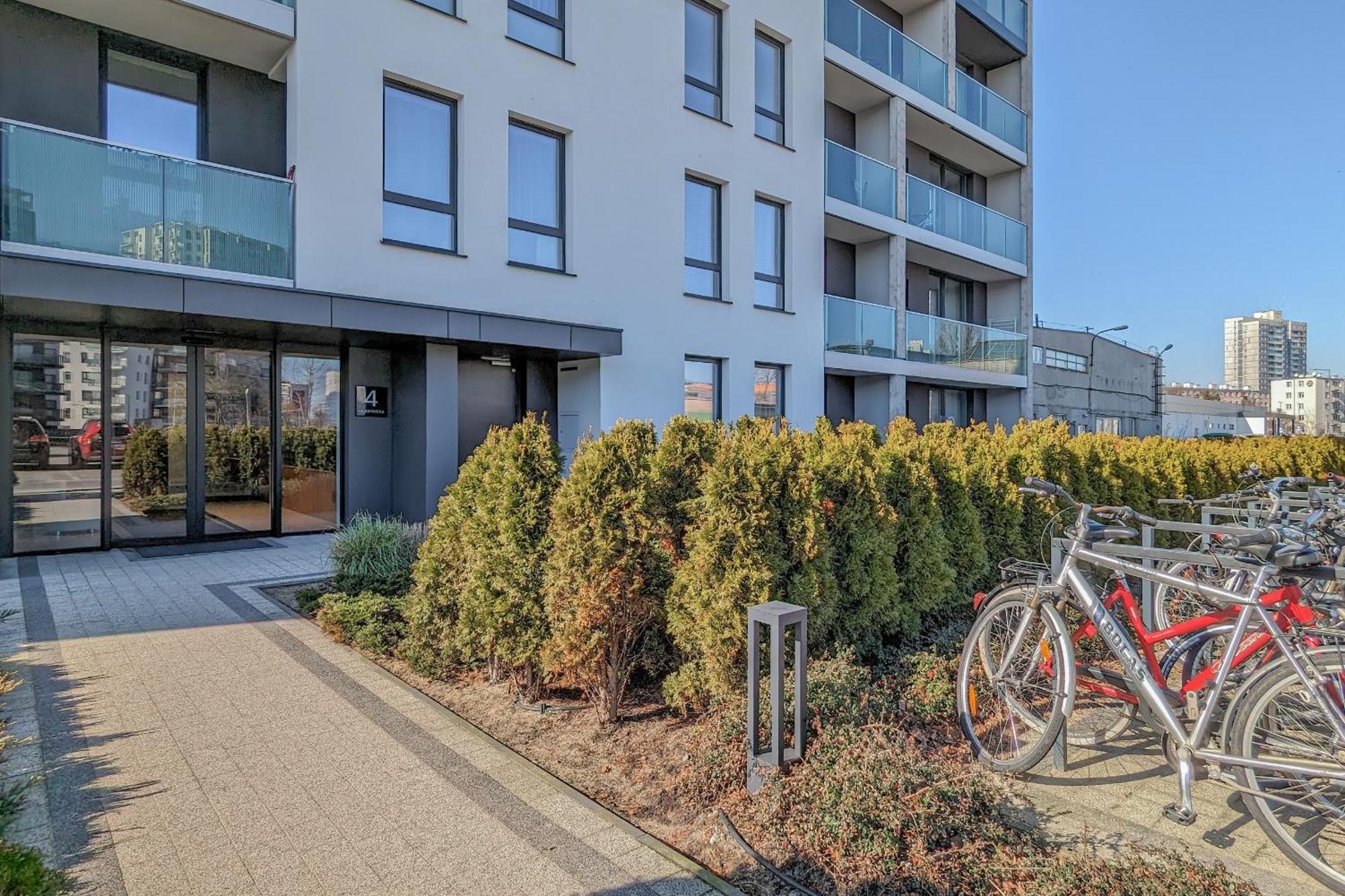 Apartment Stylowe & Przytulne Krynicka Z Parkingiem Przymorze By Renters